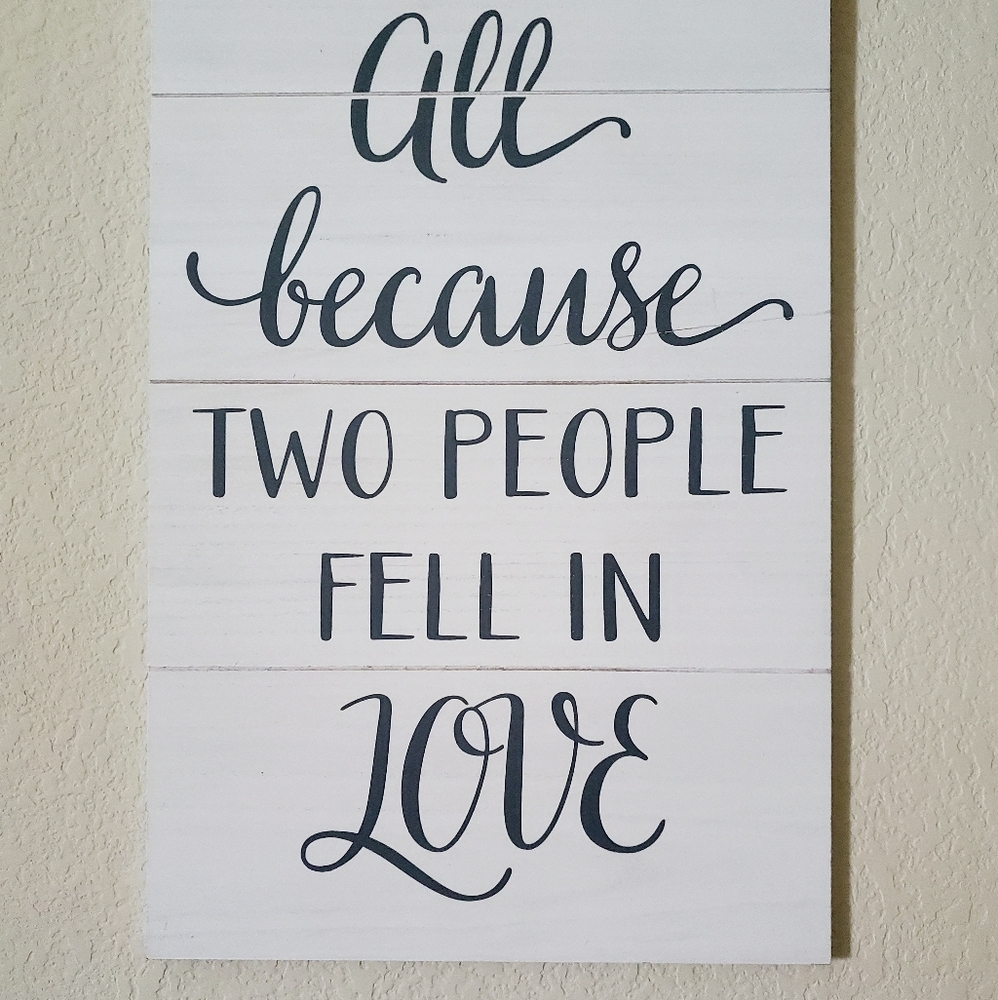 Wooden Wall Accent Decor